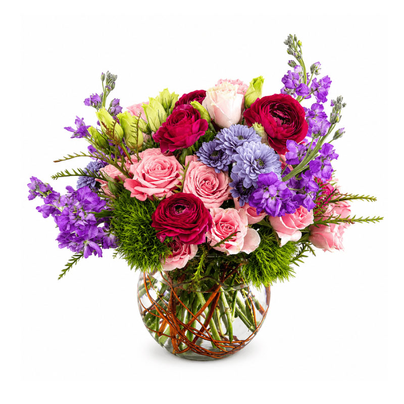 Garden Grace floral arrangement