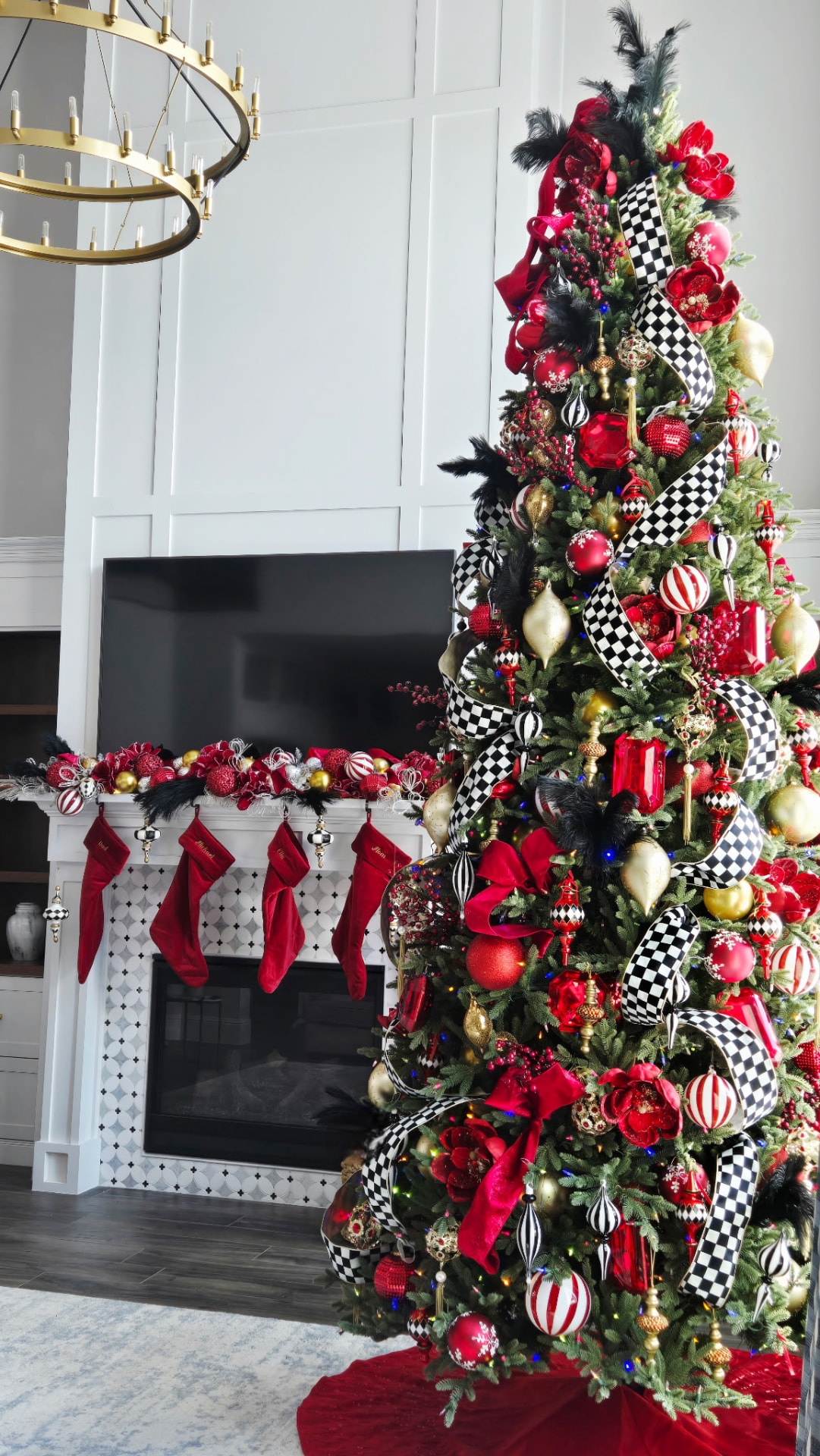 Wildflower Grace seasonal holiday arrangement 18