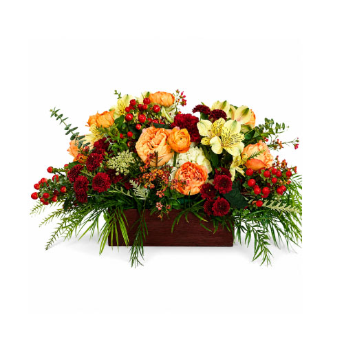 Autumn Grace floral arrangement