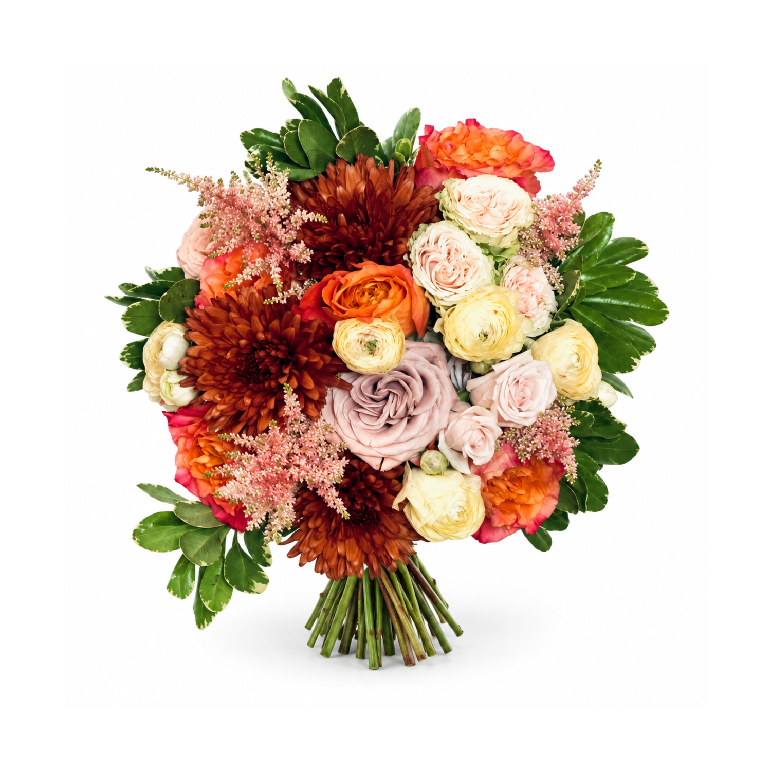 Autumn Ember Bouquet floral arrangement