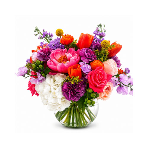 Delyla floral arrangement