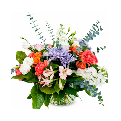 Meadow Song floral arrangement