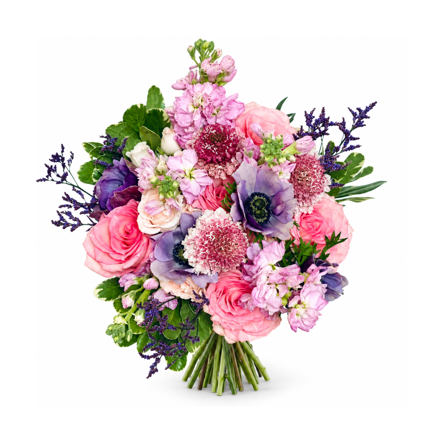 Lavender Celebration Bouquet floral arrangement