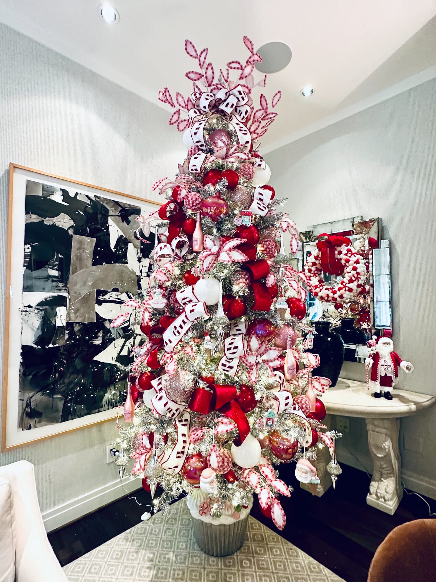 Wildflower Grace seasonal holiday arrangement 29